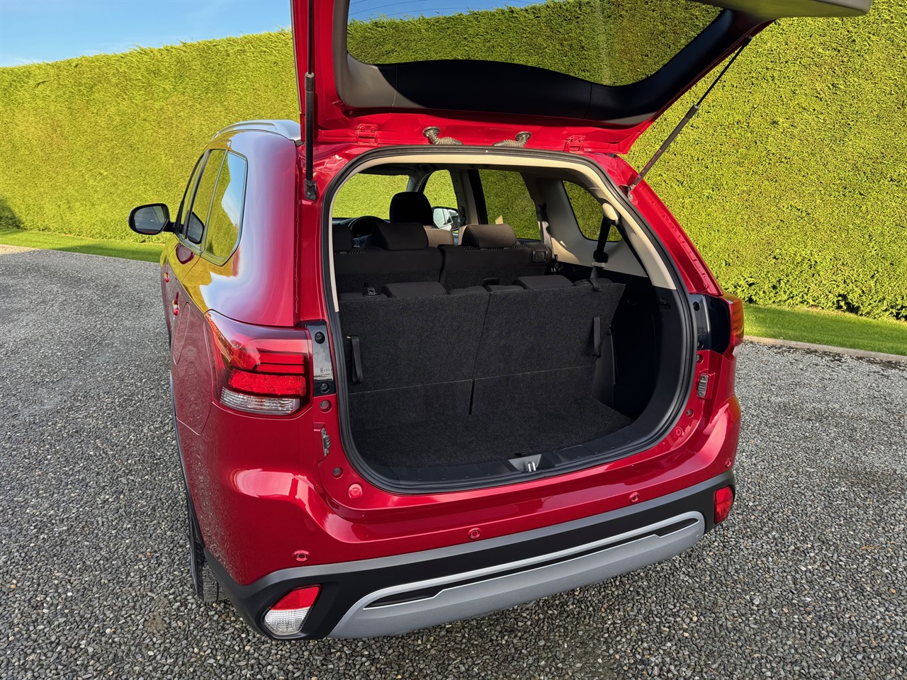 2020 Mitsubishi Outlander