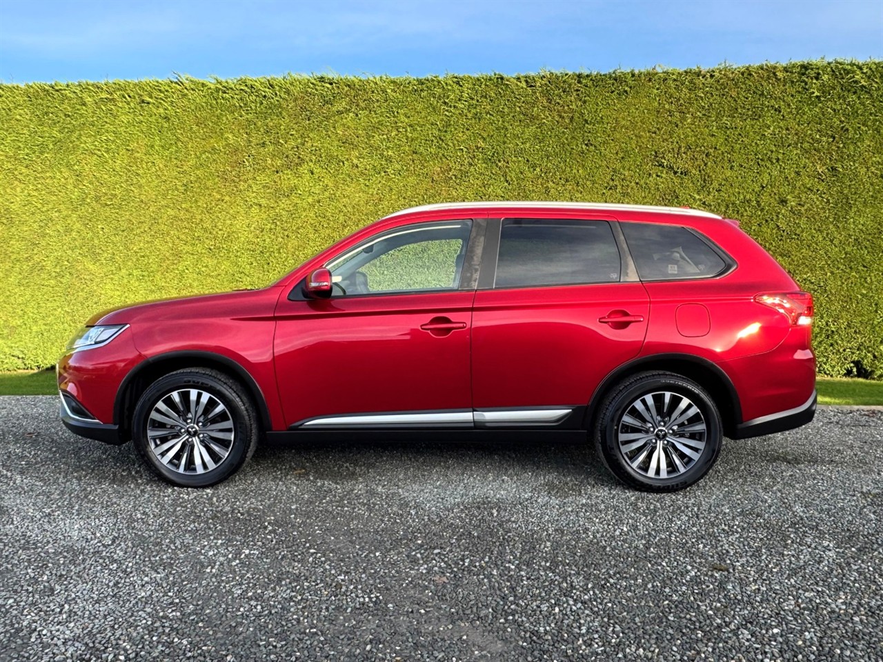 2020 Mitsubishi Outlander