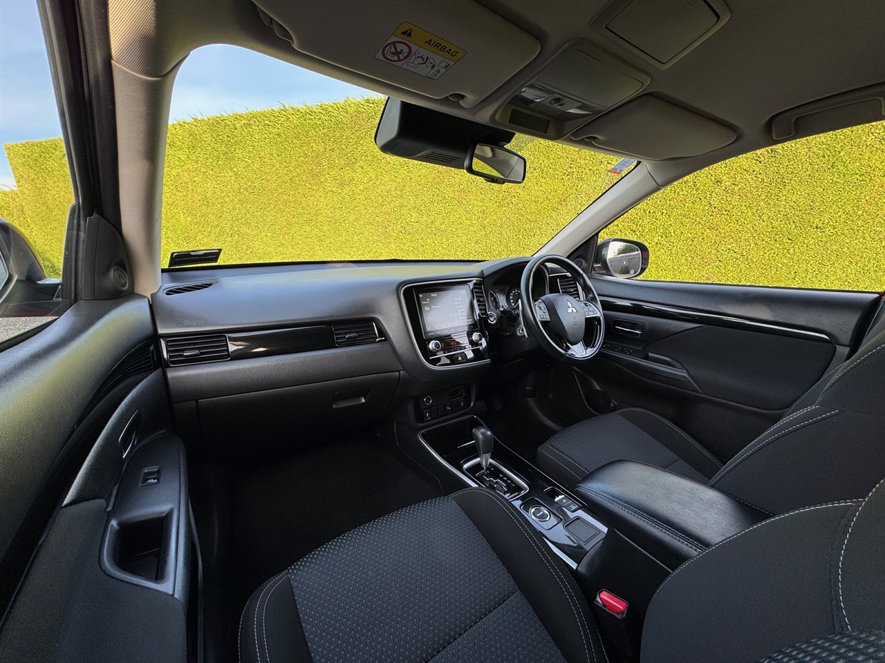2020 Mitsubishi Outlander