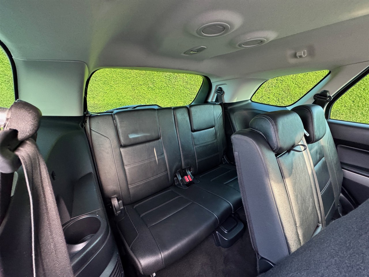 2019 Ford Everest