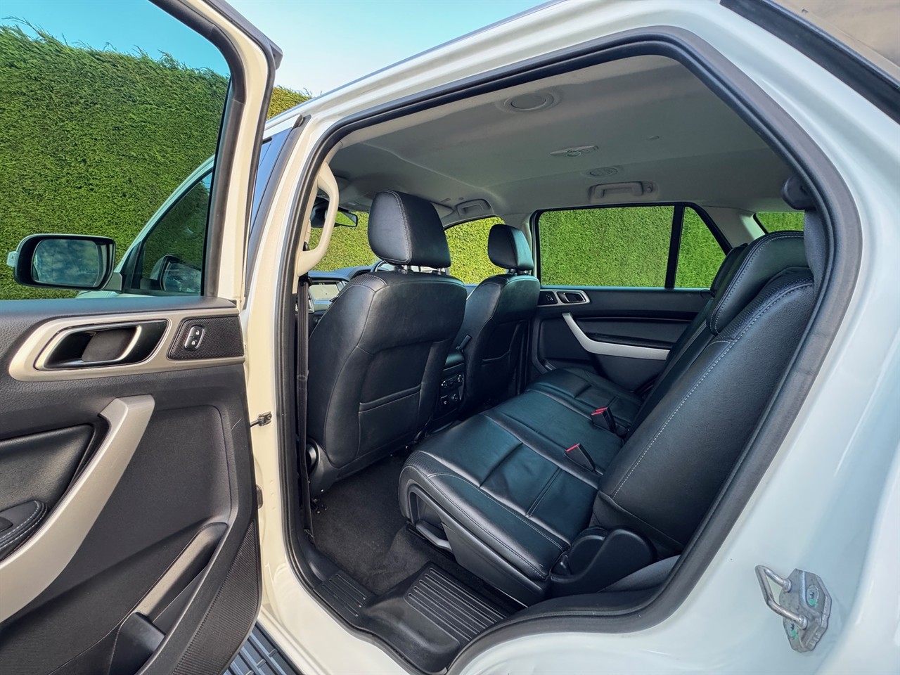 2019 Ford Everest