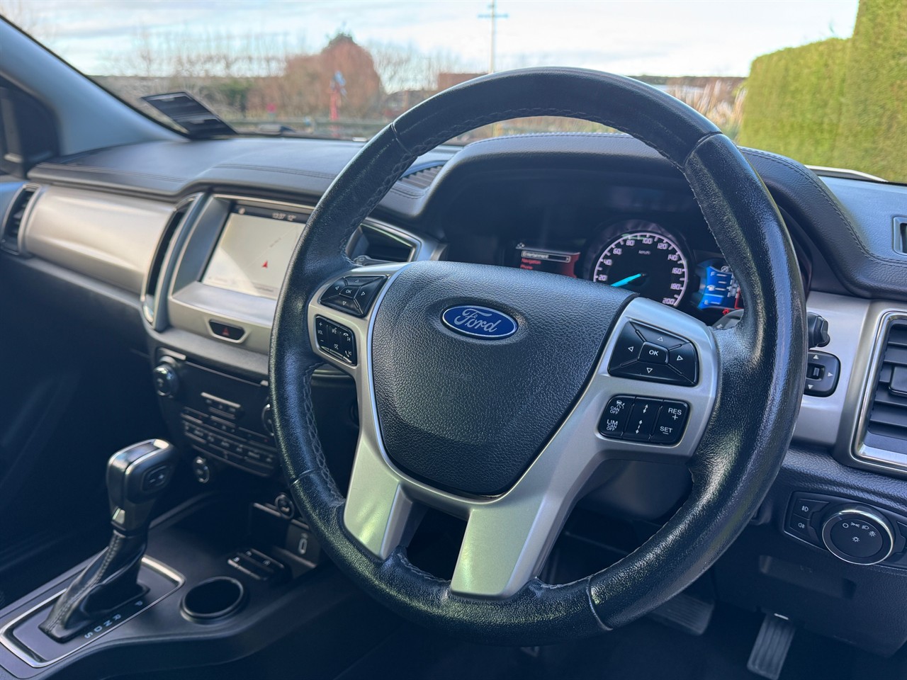 2019 Ford Everest