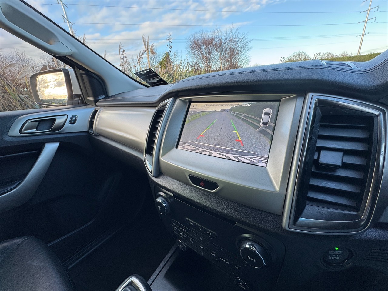 2019 Ford Everest