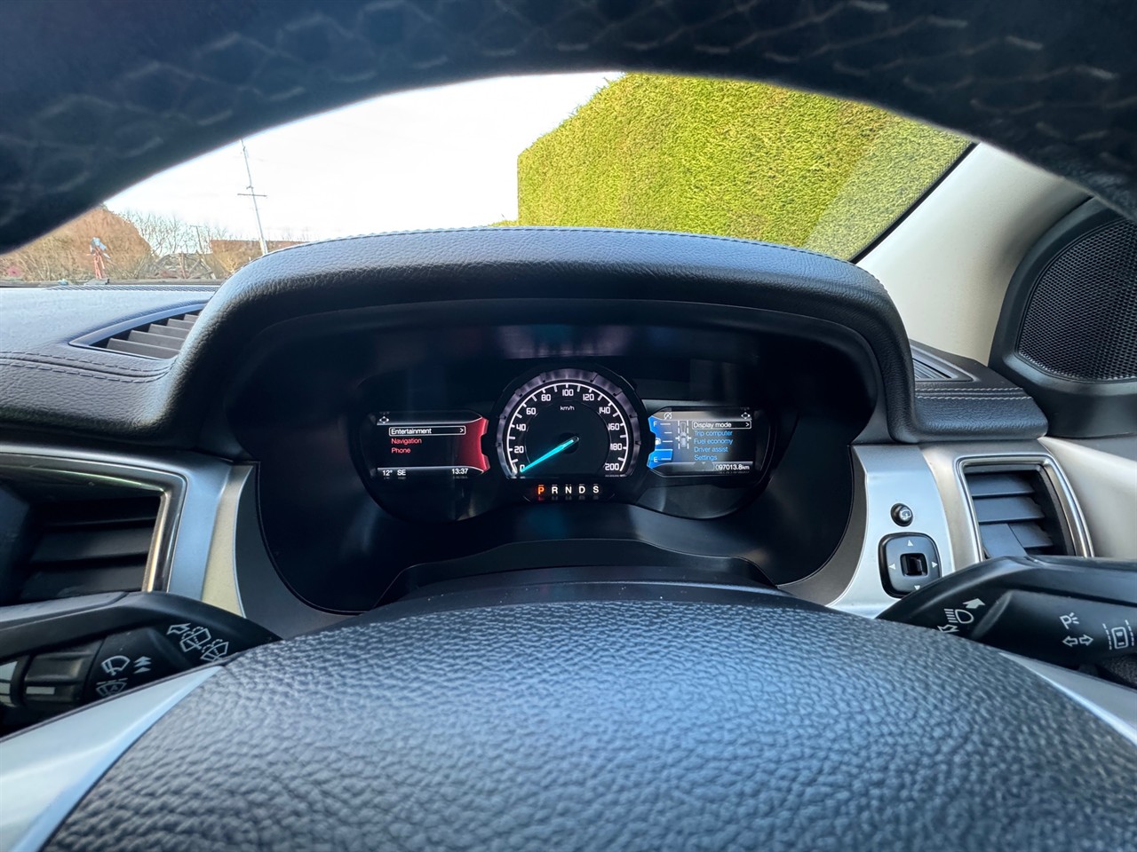 2019 Ford Everest