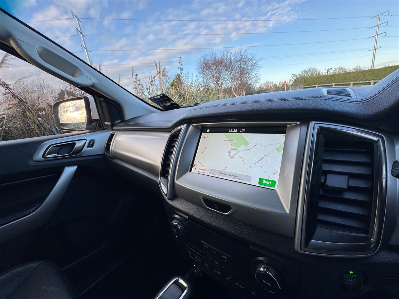 2019 Ford Everest