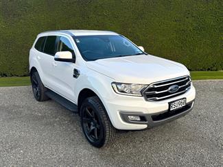 2019 Ford Everest - Thumbnail