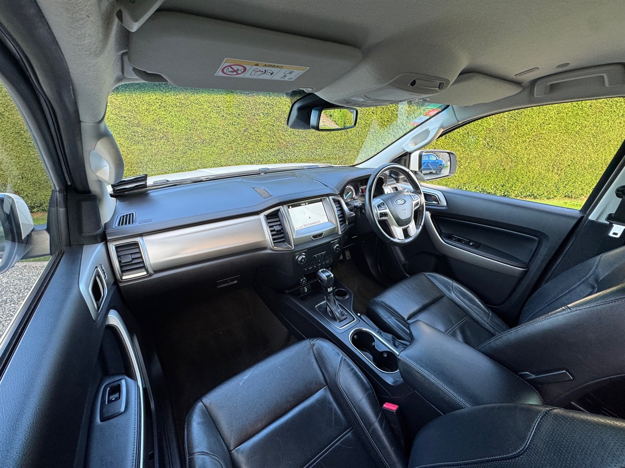 2019 Ford Everest