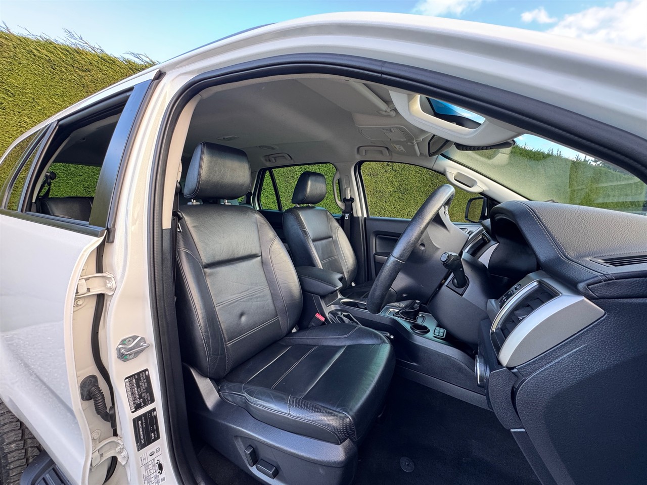 2019 Ford Everest