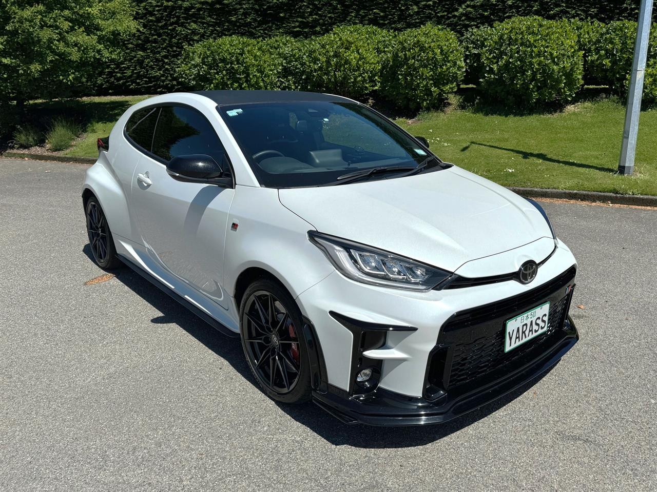 2021 Toyota Yaris