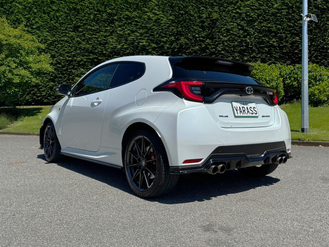 2021 Toyota Yaris