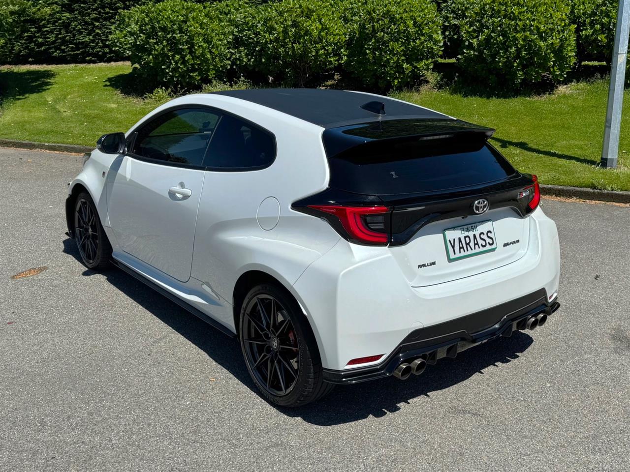 2021 Toyota Yaris