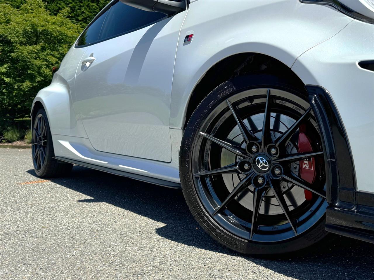 2021 Toyota Yaris