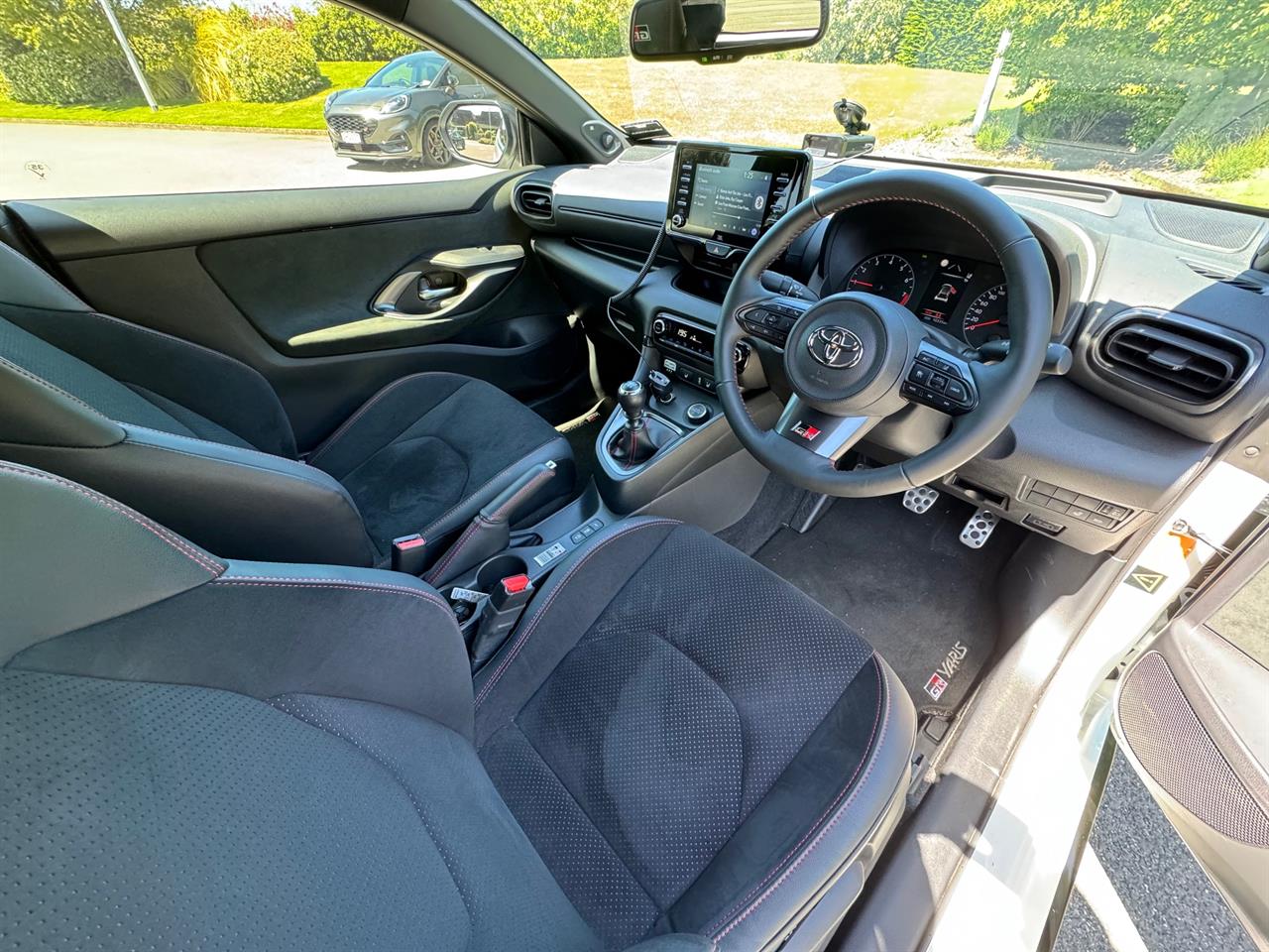 2021 Toyota Yaris