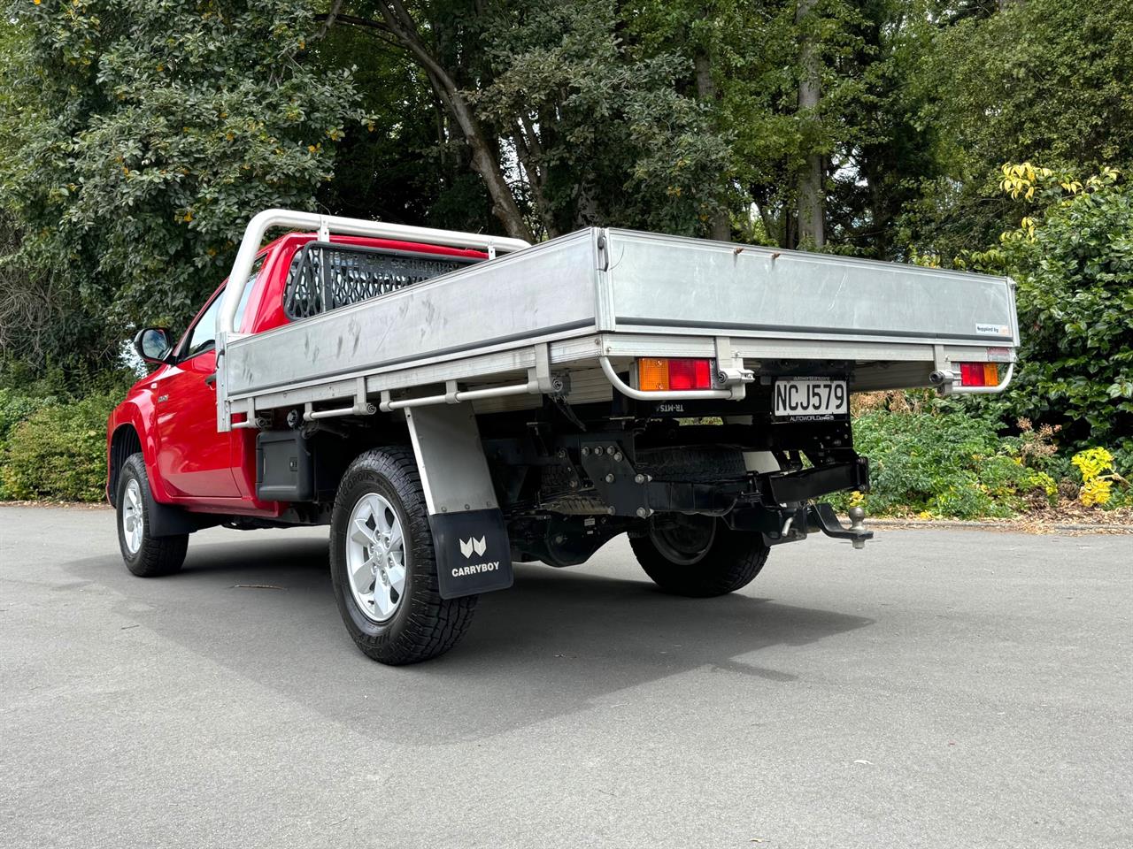 2020 Mitsubishi Triton