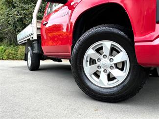 2020 Mitsubishi Triton - Thumbnail