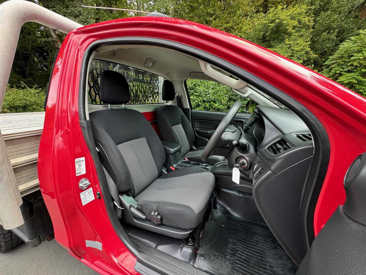 2020 Mitsubishi Triton