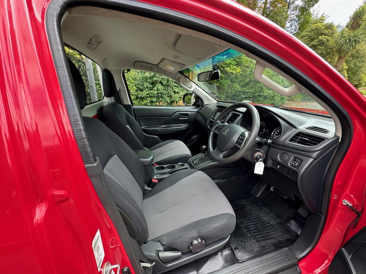2020 Mitsubishi Triton