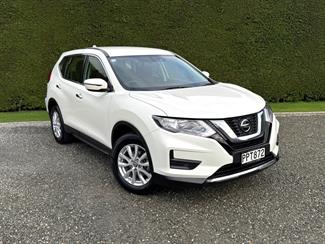 2022 Nissan X-Trail - Thumbnail
