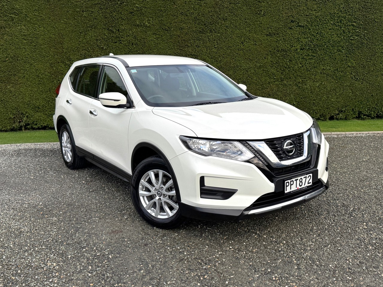 2022 Nissan X-Trail