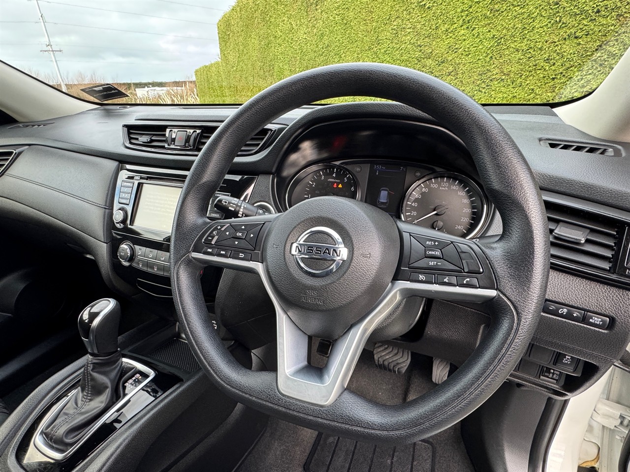 2022 Nissan X-Trail