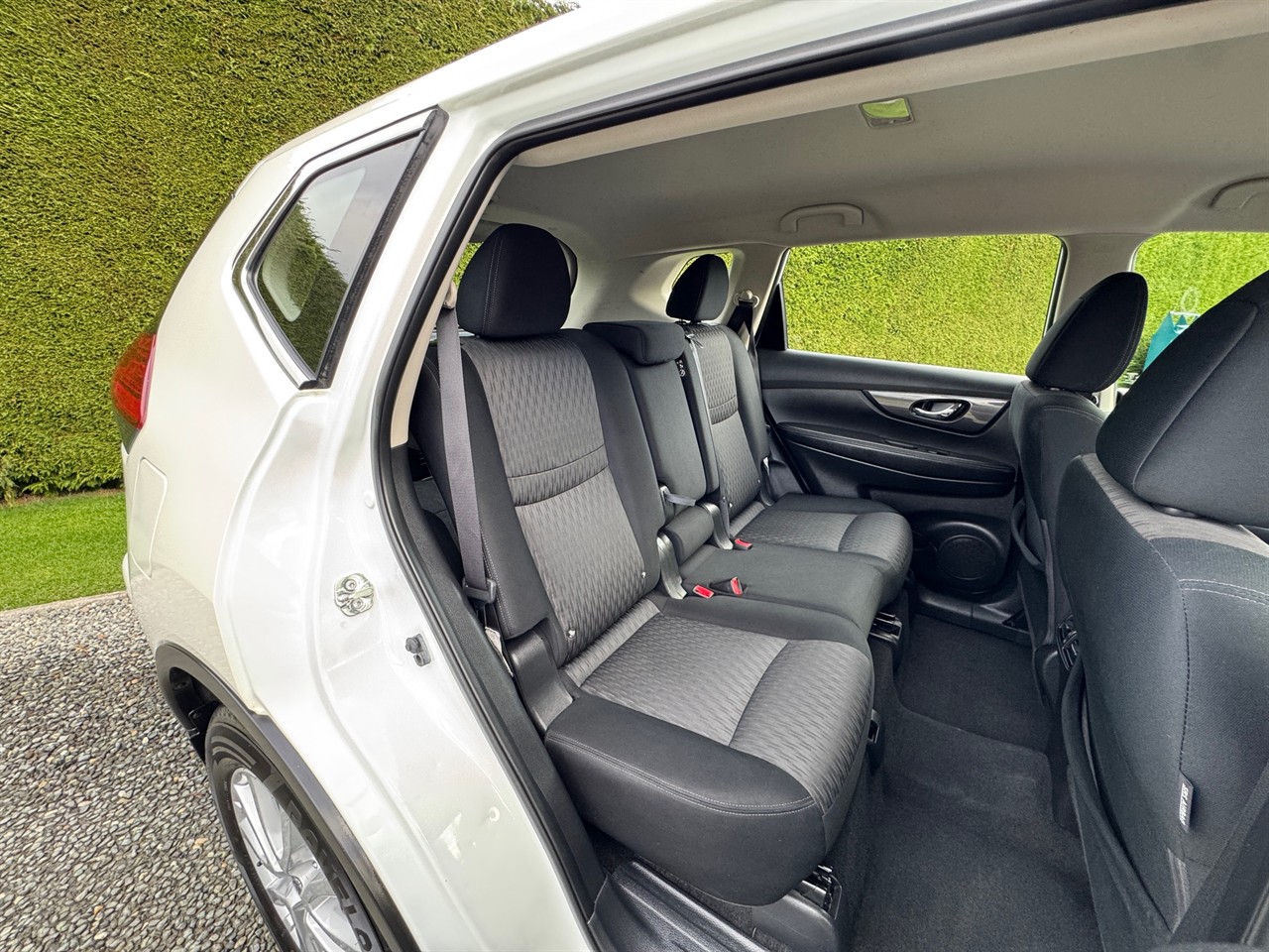 2022 Nissan X-Trail