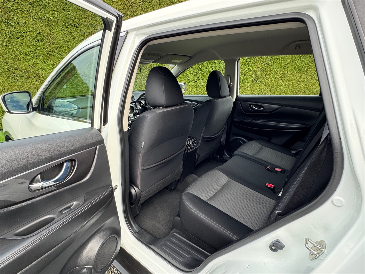 2022 Nissan X-Trail