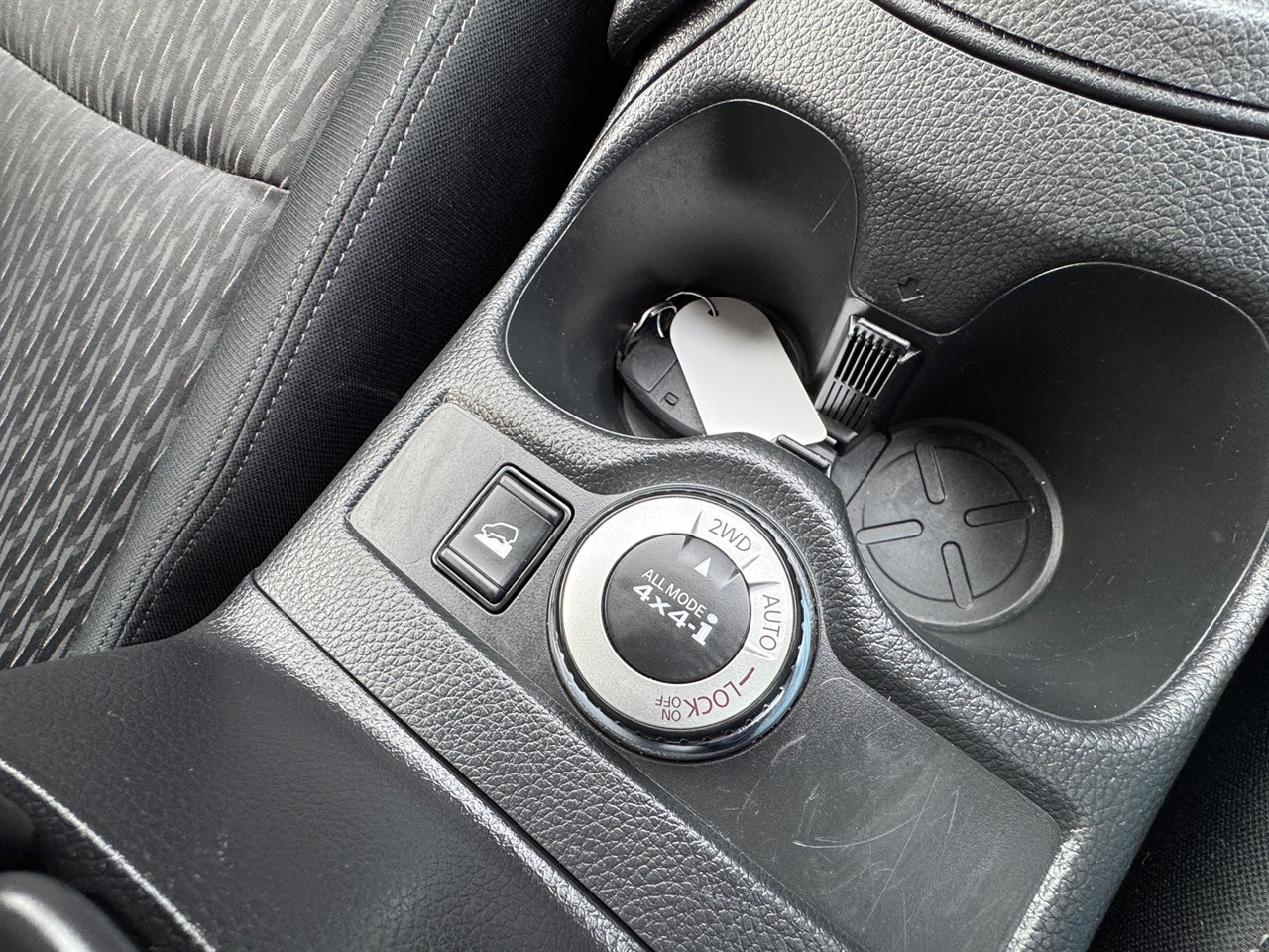 2022 Nissan X-Trail