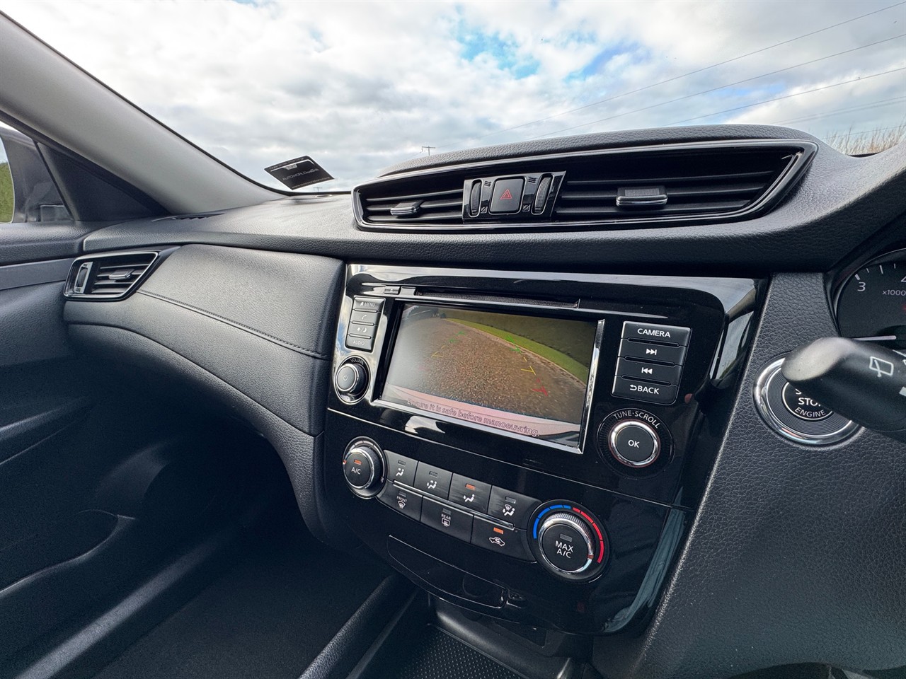 2022 Nissan X-Trail