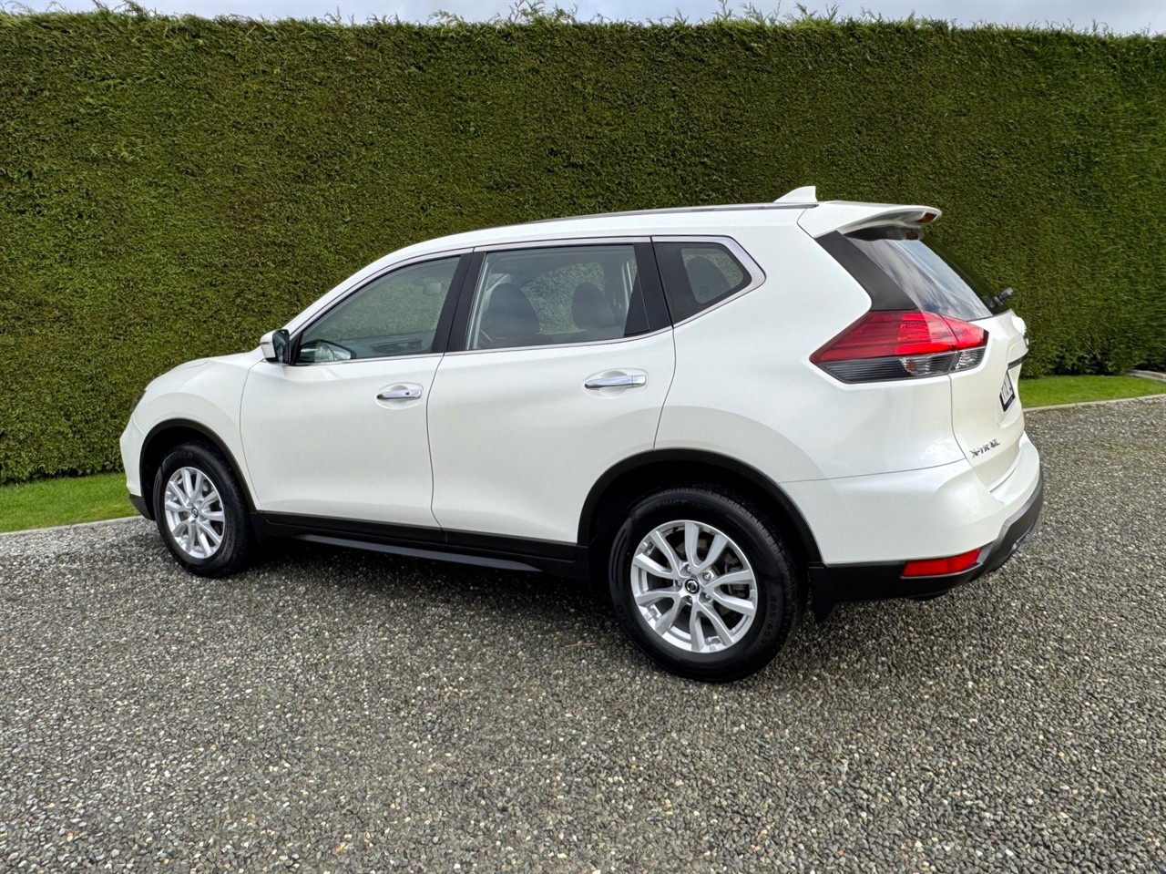 2022 Nissan X-Trail