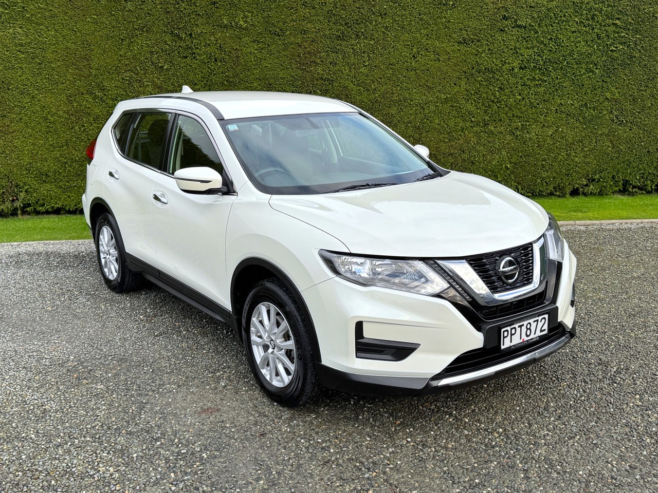 2022 Nissan X-Trail