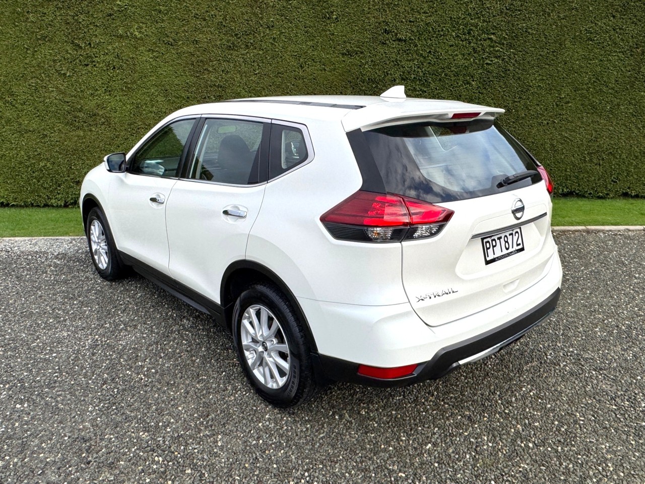 2022 Nissan X-Trail
