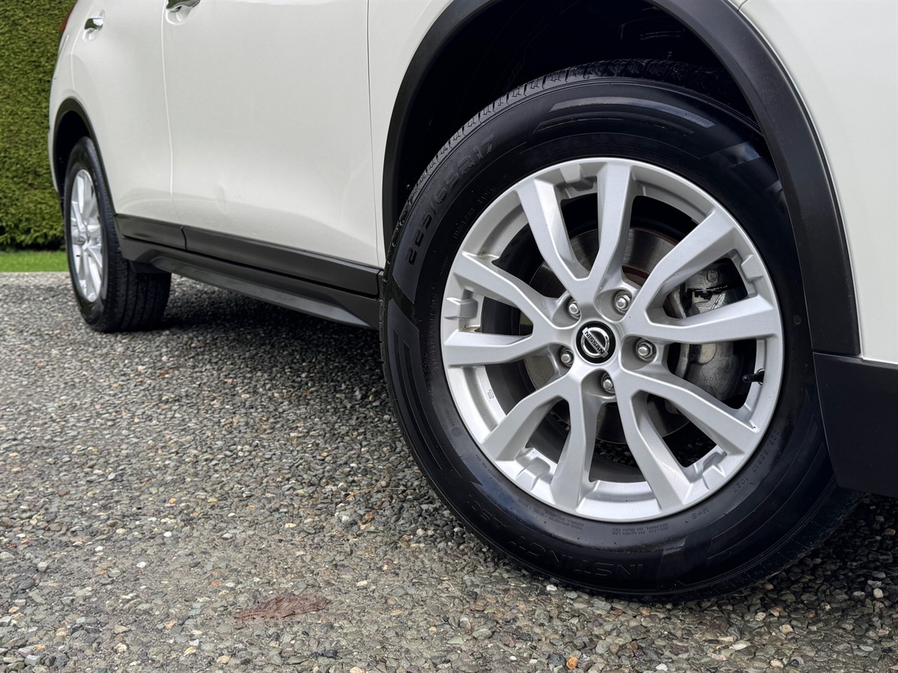 2022 Nissan X-Trail