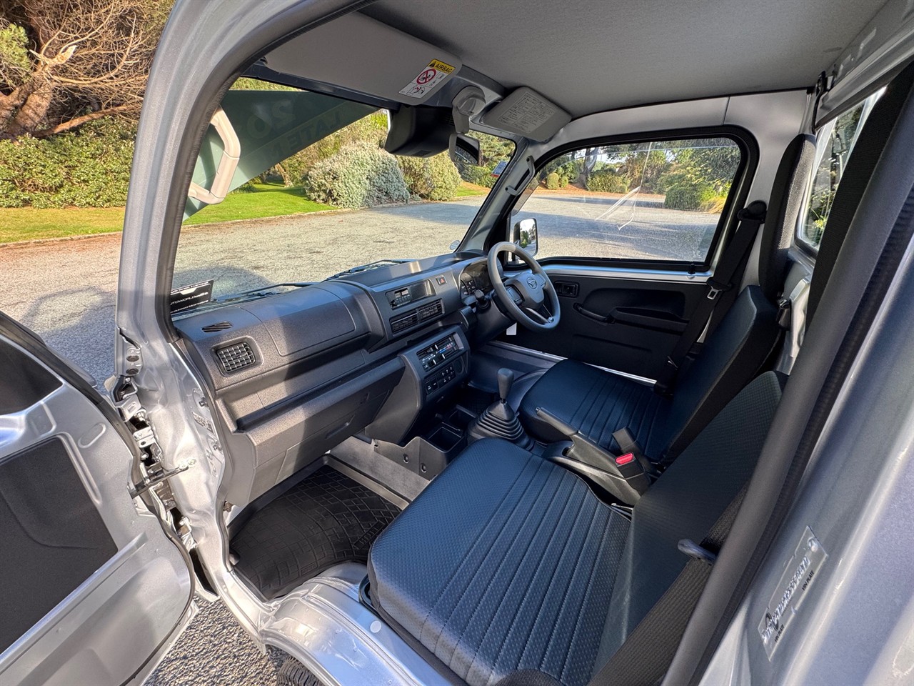 2024 Daihatsu Hijet
