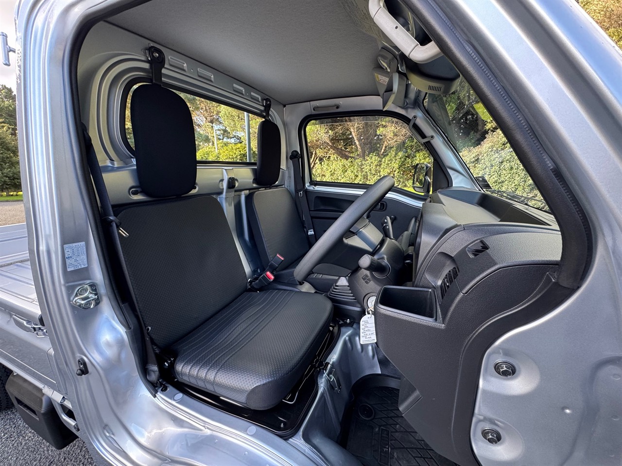 2024 Daihatsu Hijet