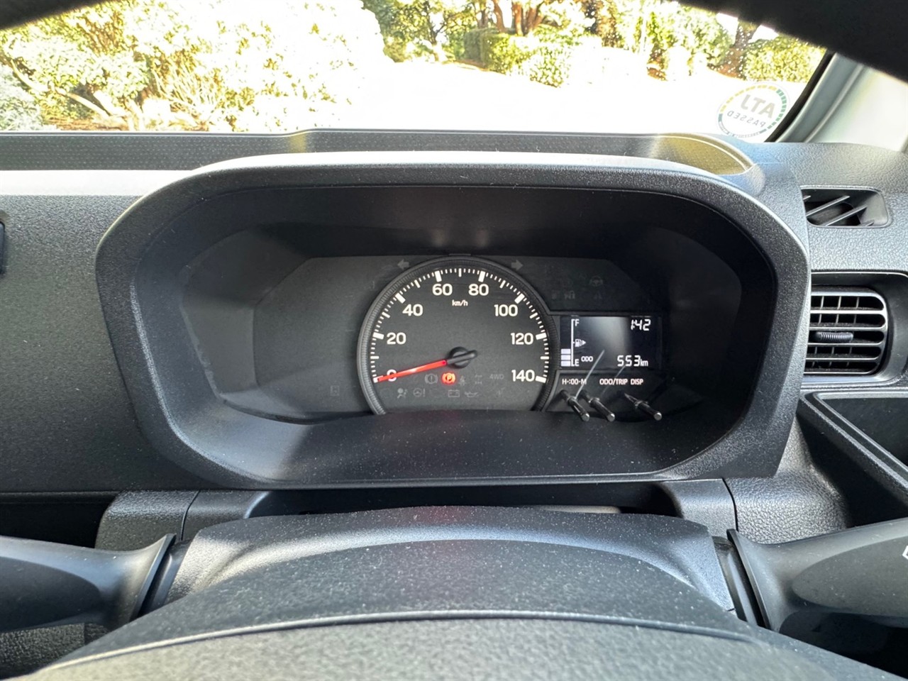 2024 Daihatsu Hijet