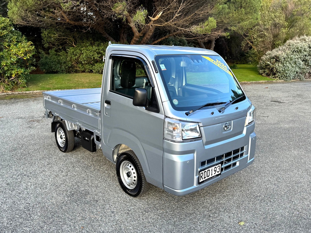 2024 Daihatsu Hijet