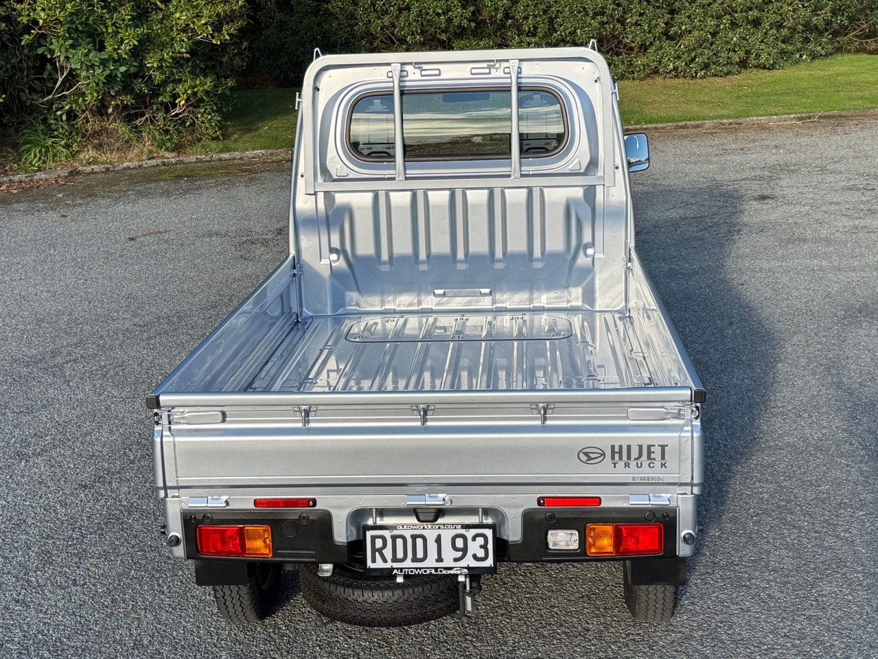 2024 Daihatsu Hijet