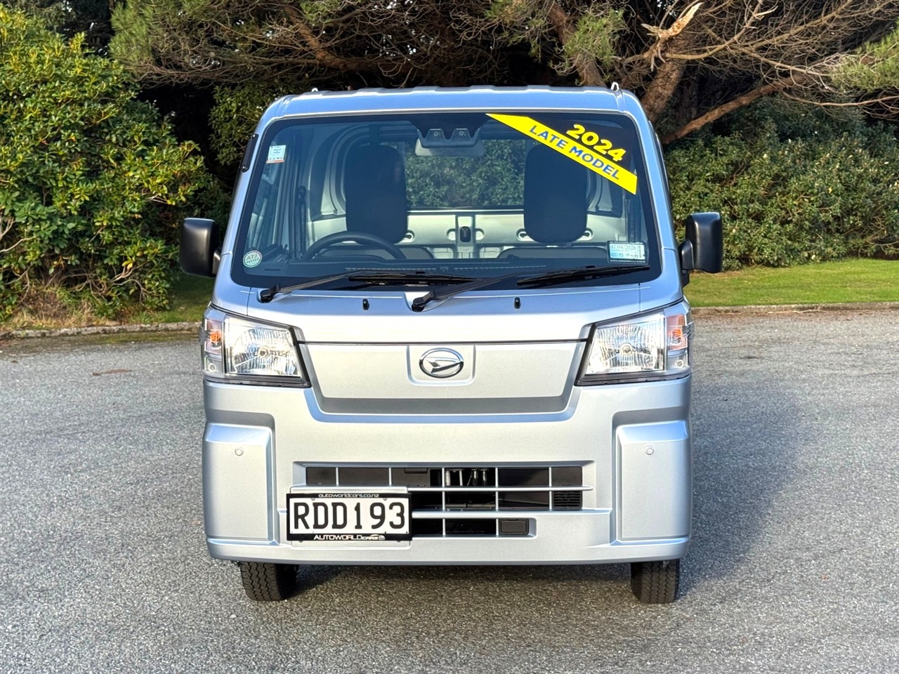 2024 Daihatsu Hijet
