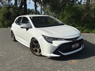 2019 Toyota Corolla - Thumbnail