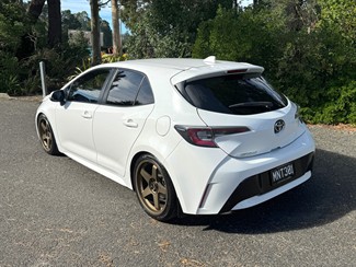 2019 Toyota Corolla - Thumbnail