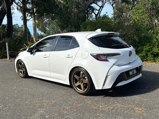 2019 Toyota Corolla - Thumbnail