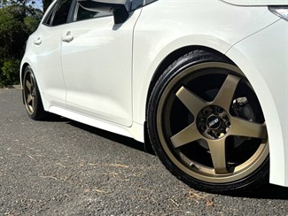 2019 Toyota Corolla - Thumbnail