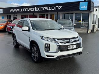 2021 Mitsubishi ASX - Thumbnail