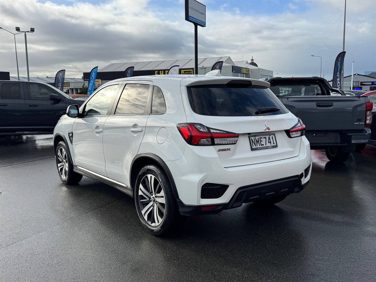 2021 Mitsubishi ASX