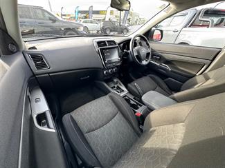 2021 Mitsubishi ASX - Thumbnail