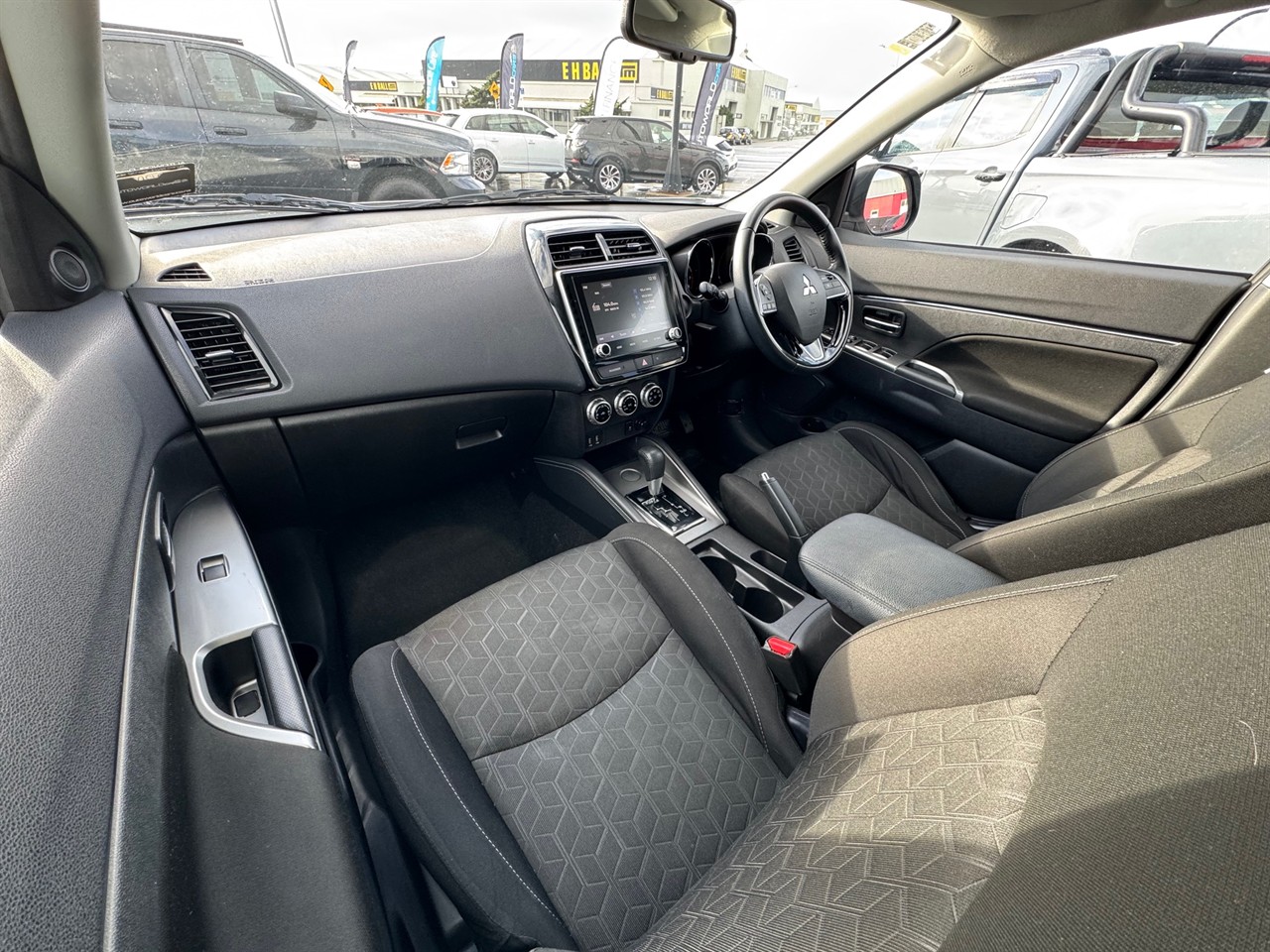 2021 Mitsubishi ASX