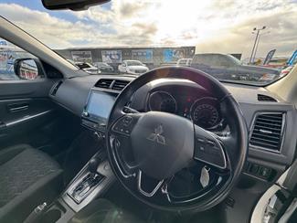 2021 Mitsubishi ASX - Thumbnail