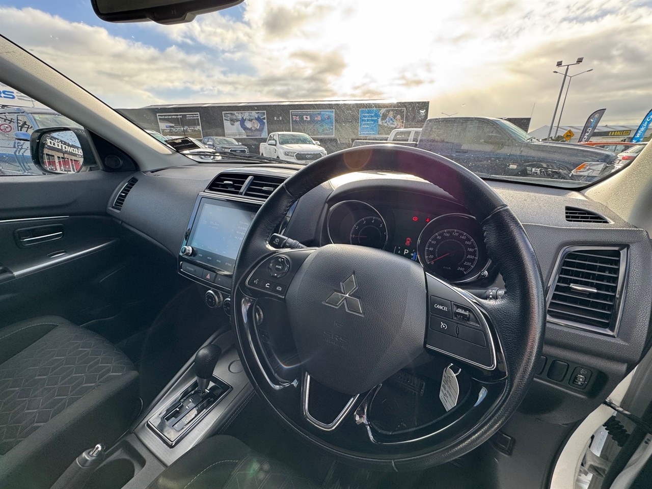 2021 Mitsubishi ASX