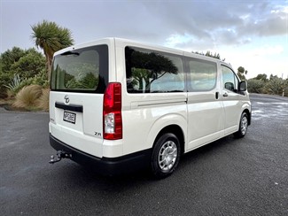 2021 Toyota Hiace - Thumbnail