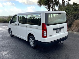 2021 Toyota Hiace - Thumbnail